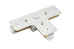 Коннектор T-образный Denkirs DK Track White TR1103-WH