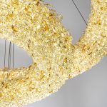 Подвесная люстра Modestyle MS.6000.800.500 GD