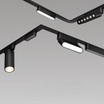 Трековый светильник для низковольтного шинопровода Novotech Smal 359092