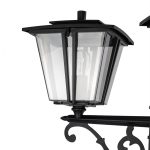 Парковый светильник Citilux Forts CLU10P3