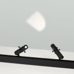 Трековый магнитный светильник Arlight MAG-ORIENT-SPOT-CROP-ZOOM-TC-R35-6W Day4000 (BK, 19-29 deg, 48V) 045066