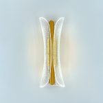 Настенный светильник LED4U L6327-01 GD