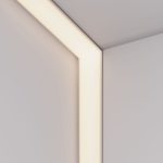 Профиль Arlight FANTOM-W20-H10-EDGE-2000 ANOD 054183