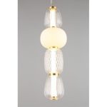 Подвесной светильник Aployt Simonet APL.318.16.29