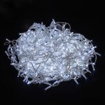 Светодиодный занавес Eurosvet 200-101 белый 2*3м IP65