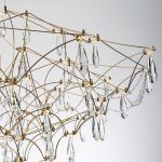 Подвесная люстра Modelux ML.5602.1200P BS