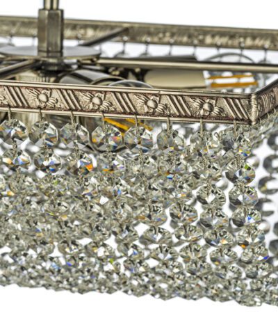 Люстра на штанге Arti Lampadari Nobile E 1.3.30.501 N