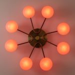 Потолочная люстра Citilux Адам смарт CL228A183