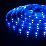 Светодиодная лента Elektrostandard 12V 7,2W 30Led 5050 IP20 RGB, 5м 4690389040160