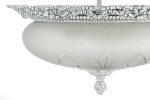 Накладная люстра Arti Lampadari Venezia E 1.13.38 BW
