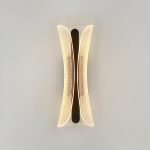 Настенный светильник LED4U L6327-01 GR