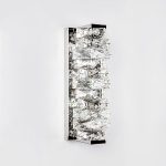 Настенный светильник Modelux ML.541.340 CR