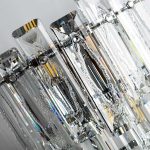 Настенный светильник Modelux ML.7082.02 CR