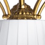 Потолочная люстра Arte Lamp Gracie A7301PL-8PB