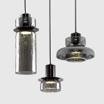 Подвесной светильник Modestyle MS.1411.120 BK