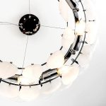 Подвесная люстра Modelux ML.20202.8 CR