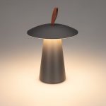 Уличная настольная лампа Arlight SP-PATIO-TAB-2W Warm3000 (BK, 127 deg) 043587