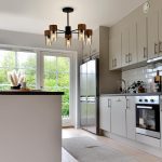 Люстра на штанге F-Promo 2633-5P