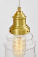 Бра Lumina Deco Moletti LDW 6844-1 MD+PR