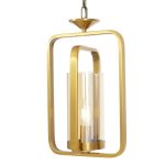 Подвесной светильник Lumina Deco Benton LDP 1236-1 MD+AB