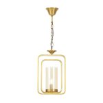 Подвесной светильник Lumina Deco Benton LDP 1236-1 MD+AB