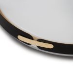 Потолочный светильник Lumina Deco Paneli LDC 8063-48W BK