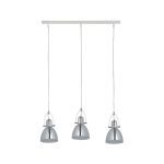 Подвесной светильник Lumina Deco Trinia LDP 9030-3 CHR