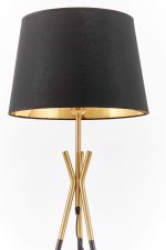 Торшер Lumina Deco Merino LDF 3120 BK+MD