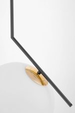 Подвесной светильник Lumina Deco Sorento LDP 1215-300 BK+GD