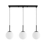 Подвесной светильник Lumina Deco Fredica LDP 6030-3-PR BK