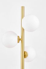 Настольная лампа Lumina Deco LDT 6033-3 MD