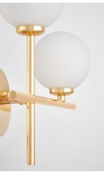 Бра Lumina Deco Marsiada LDW 6033N-2 RT FGD