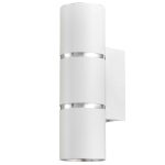 Настенный светильник Lampit Asti TS TK40-W2 WT+CHR