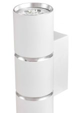 Настенный светильник Lampit Asti TS TK40-W2 WT+CHR