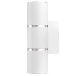 Настенный светильник Lampit Asti TS TK40-W2 WT+CHR