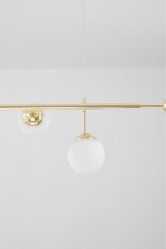 Подвесная люстра Lampit Fino TP 2006-6 GD