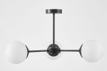 Люстра на штанге Lampit Fino TP 2003-3 BK