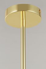 Люстра на штанге Lampit Fino TP 2008-5 GD