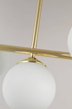 Люстра на штанге Lampit Fino TP 2008-5 GD