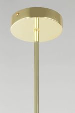 Люстра на штанге Lampit Fino TP 2007-6 GD