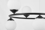 Подвесная люстра Lampit Fino TP 2003-6-RD BK