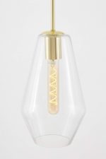 Подвесной светильник Lampit Gana TP 2056-1 GD