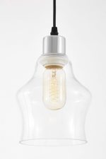 Подвесной светильник Lampit Kamo TP 2051-1 CHR