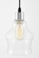 Подвесной светильник Lampit Kamo TP 2051-1 CHR