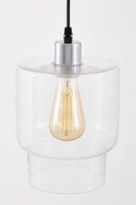 Подвесной светильник Lampit Kamo TP 2052-1 CHR