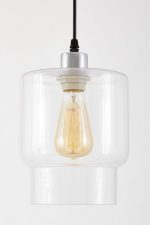 Подвесной светильник Lampit Kamo TP 2052-1 CHR