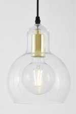 Подвесной светильник Lampit Kamo TP 2050-1 GD