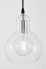 Подвесной светильник Lampit Kamo TP 2050-1 CHR