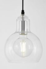 Подвесной светильник Lampit Kamo TP 2050-1 CHR