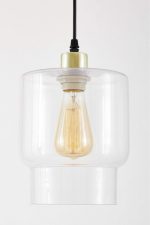 Подвесной светильник Lampit Kamo TP 2052-1 GD